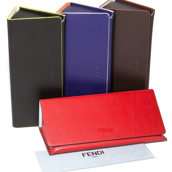 NEW FENDI FF 0406/S 2F7 GOLD GREY SUNGLASSES FENDI FF0406/S - Picture 14 of 14